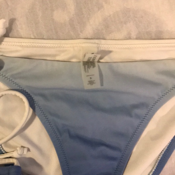 Blue Victoria’s Secret Bathing Suit - Picture 3 of 4